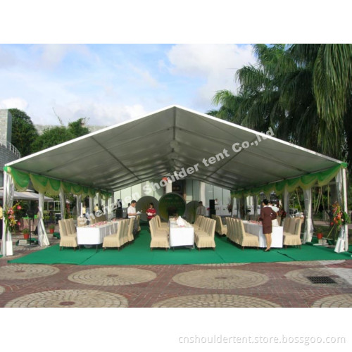 2015 Newest Fireproof Tent with Good Quality